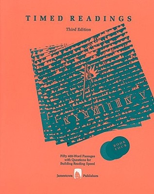 Timed Readings: Fifty 400-Word Passages with Questions for Building Reading ...