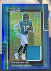 2025 Donruss Optic Travis Hunter Base (RAW)