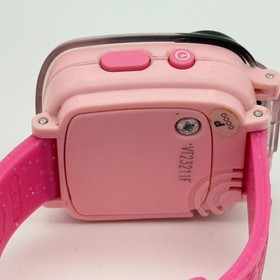 Girl's DISNEY Junior VTech Minnie Mouse Flip Top Digital Learning Game Watch