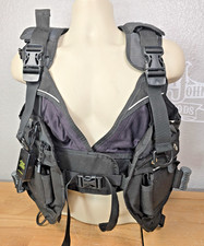 Seaquest Diva XLT Women's  BCD Size Small In Good Condition No inflator Hose