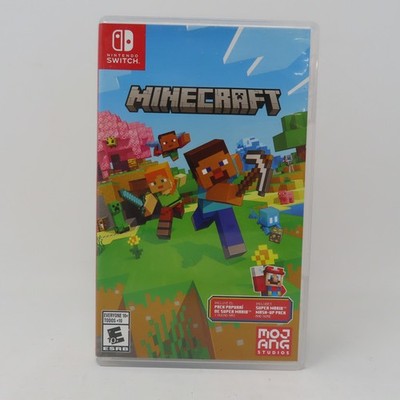 Minecraft - Nintendo Switch