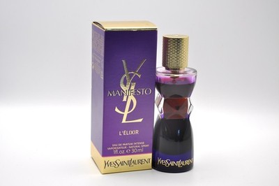 Yves Saint Laurent Manifesto L'Élixir 30ml Women's Eau de Parfum Intense