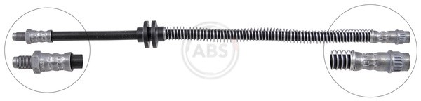 A.B.S.-OE SL 1196-OE Brake Hose for RENAULT
