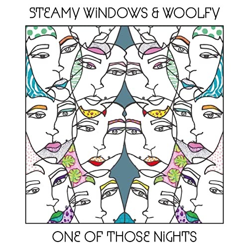 Steamy Windows E Woolfy One Of Those Nights 12 Inch Vinyl ABR016 NUOVO