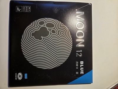 NEU Yinhe Moon 12 Blau 2 1mm OVP Originalverpackt