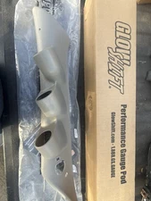 GlowShift Tan Triple Gauge 52mm Pillar Pod for 2007-2013 Chevy Silverado Duramax