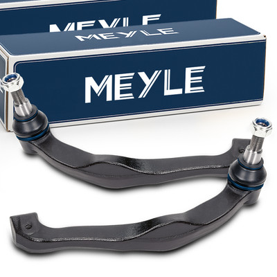 2x MEYLE Spurstangenkopf VORNE für VW CALIFORNIA MULTIVAN TRANSPORTER T5 T6