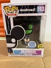 Funko POP Rocks Deadmau5 GITD Funko Shop Exclusive