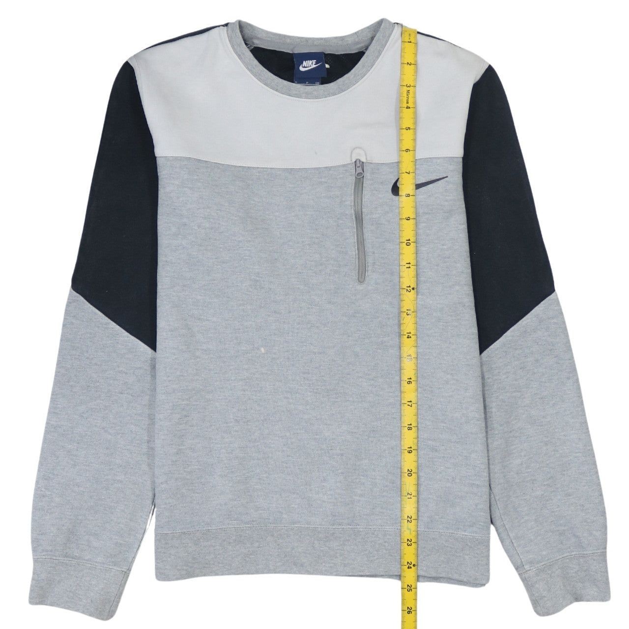 Nike Grey Sweatshirt Mens S image 6