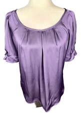Vintage Y2K Express Womens Medium Purple Baby...