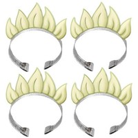 Princess And The Frog Tiaras 4ct on sale Princess And The Frog Tiaras 4ct on sale