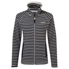 Craghoppers Women's Ella Fleece Jacket Blue Navy Stripe