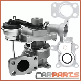 Turbolader für Citroën C1 C2 C3 Nemo Xsara Ford Fiesta V VI Peugeot 107 307 1.4L