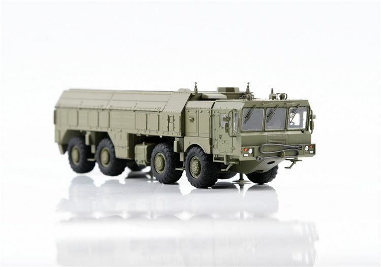 Modelcollect PP72002,Russian 9K720 Iskander-M Tactical ballistic