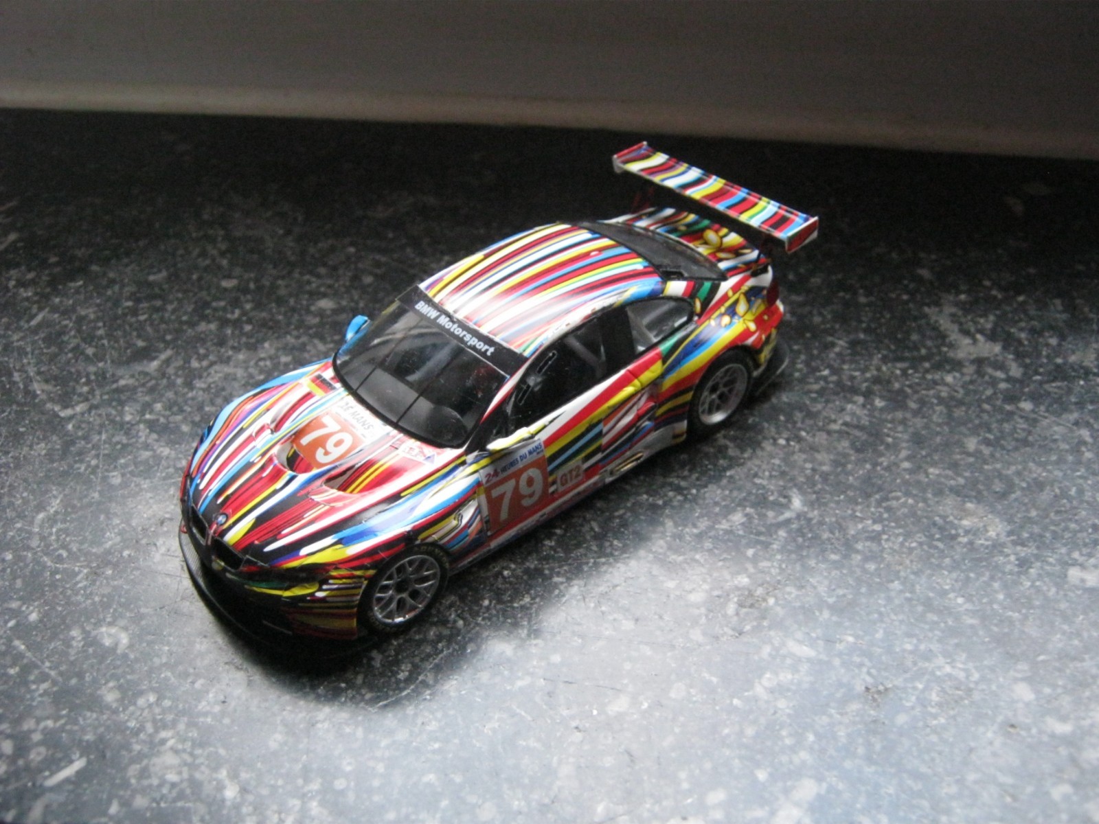 Absolue à tout petit prix bmw m3 gt2 Jeff Koons 1 43 sur mesure Absolue à tout petit prix bmw bmw bmw m3 gt2 Jeff Koons 1 43 sur mesure 1d55f8