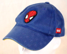 SPIDER-MAN UNIVERSAL ISLANDS OF ADVENTURE HAT Baseball Cap MARVEL STUDIOS