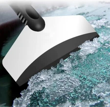 Car Ice Scraper For Frost Snow Car Window Scraper De Icer - Free Delivery
