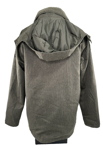 MERRELL- OPTI-SHELL OPTI- WARM Water Resistant Mens Lg. Jacket - Picture 6 of 11