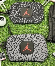 Air Jordan Golf Accessory Bag Canvas Waterproof