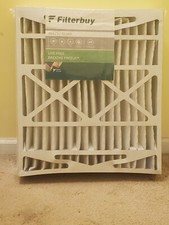 Filterbuy AIR FILTER TRANE 21x23.5x5 HVAC AC Furnace Replacement MERV 8 SEALED