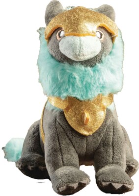 Warhammer Sacrosanct Gryph Hound 6-Inch Small Plush