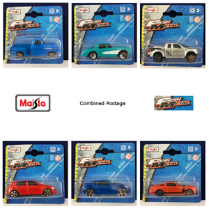 maisto fresh metal diecast cars