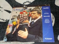 Obsession Widescreen Pioneer SE Laserdisc Isolated Score DePalma Free Ship 50