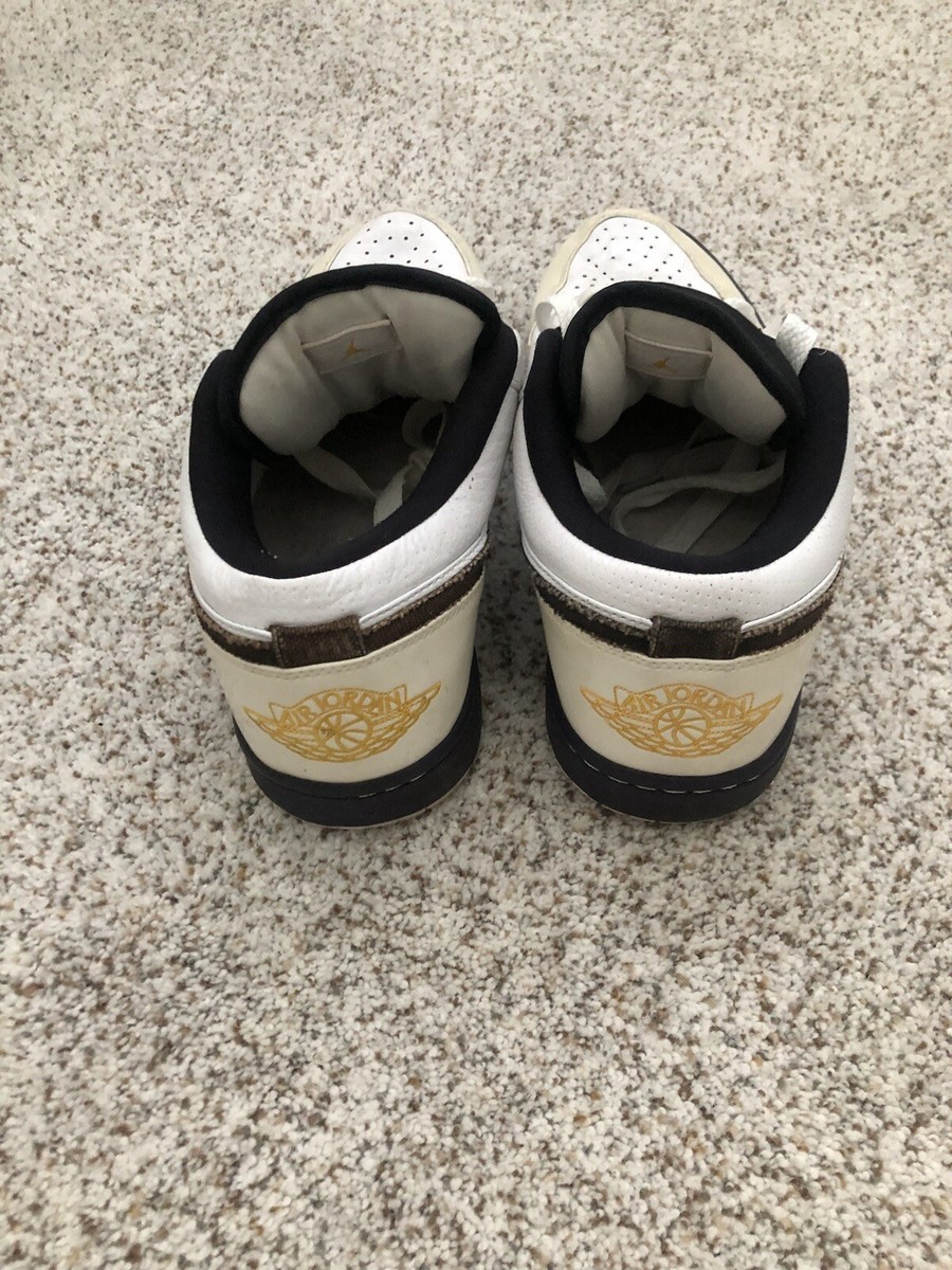 Size 11 - Jordan 1 Phat Low Taxi White | eBay display picture 2