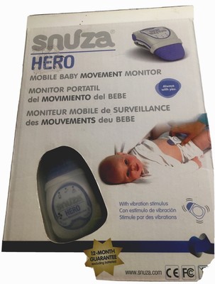 baby movement monitor