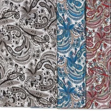 Perry Ellis  3-Pk. Bandanas Multicolor NEW
