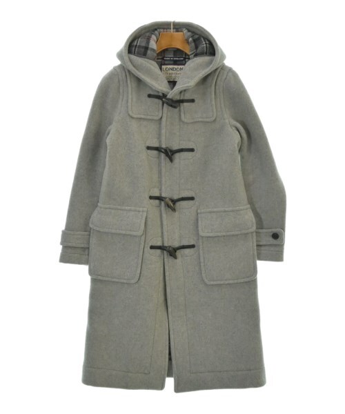 LONDON TRADITION Duffle Coats LightGray F 2200554067018