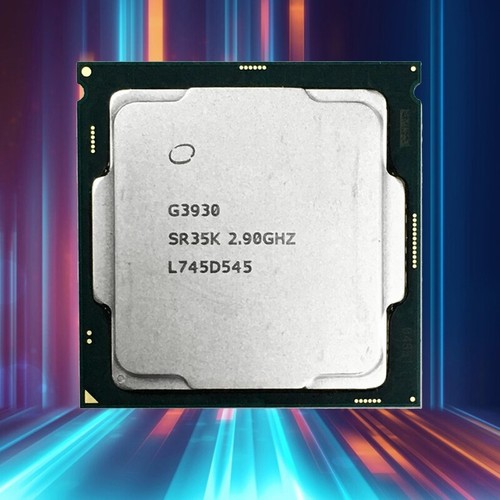2 Cores 2.9 GHz LGA 1151 51W Desktop Processor for IntelCeleron G3930 G3900 - Picture 2 of 8