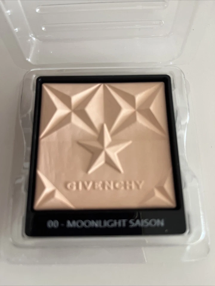 Givenchy Healthy Glow Powder Shade "Moonlight Saison" # 00 Tester Radiant - Image 4 of 4