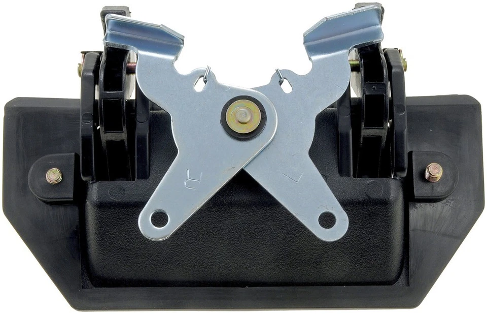 Manija de puerta trasera Dorman para Nissan Frontier 1998-2000 Foto 2 de 3