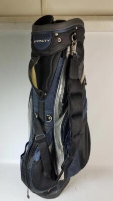 Affinity Golf Carry Stand Bag