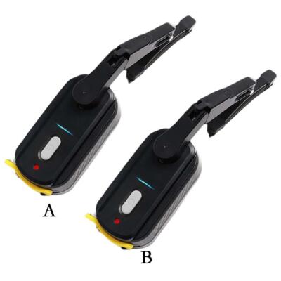 Wischer USB Laden Universal 2 Geschwindigkeiten verstellbar Ladewischer wasserdicht passt