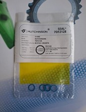 O-RING SEAL PARKER 7DF2128 / 114103  FKM 14,00mm 1,50mm 8C3132 2022074