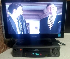 Video Sentinel Time Lapse Video Cassette Recorder TR1285