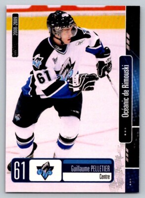 Guillaume Pelletier 2008-09 Rimouski Oceanic