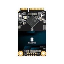 mSATA SSD 2TB SATA 3 6Gb/s 3D NAND Mini Internal Solid State Drive for Laptop...