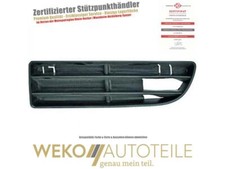 Lüftungsgitter, Stoßfänger links DIEDERICHS 2231049 für VW