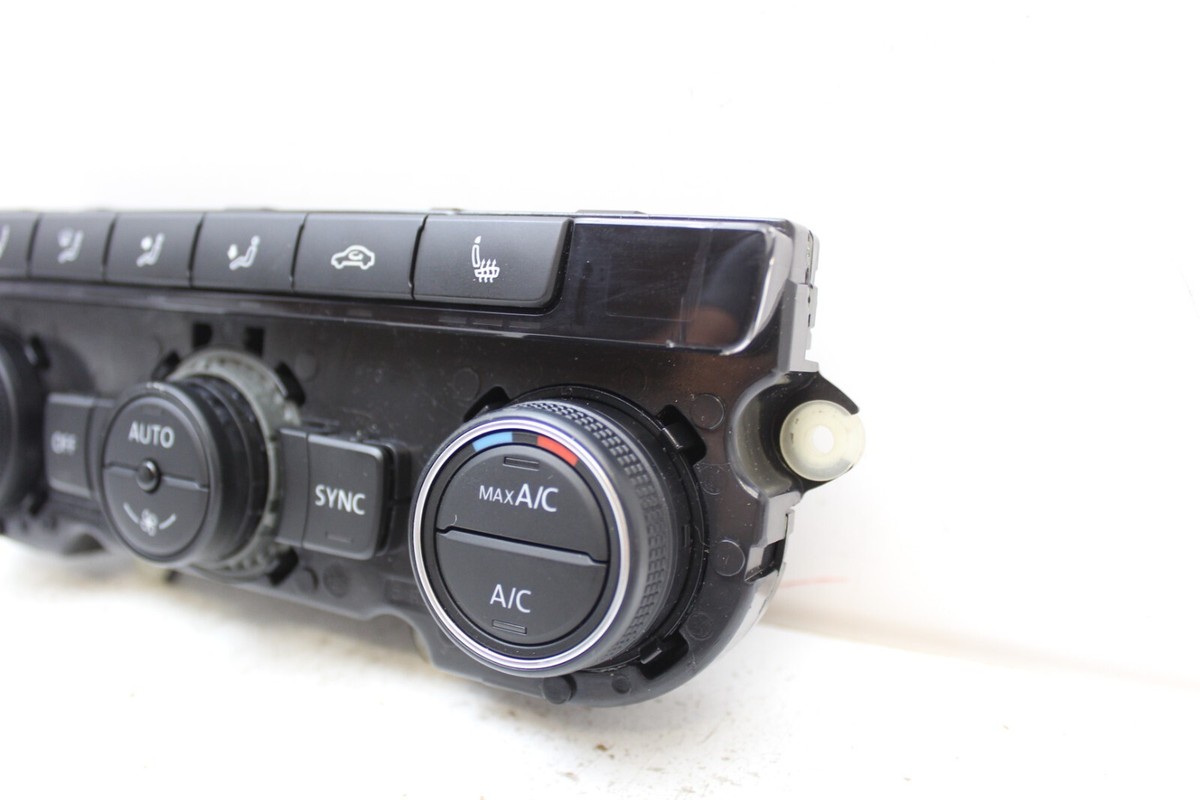 2016-2017 Volkswagen Tiguan AC Heater Climate Control Units