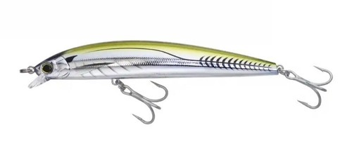 Yo-Zuri Hydro Minnow LC 6 3/4" - Bronze - 170mm - 1 3/4 oz Striper Lure - 第 1/1 張圖片