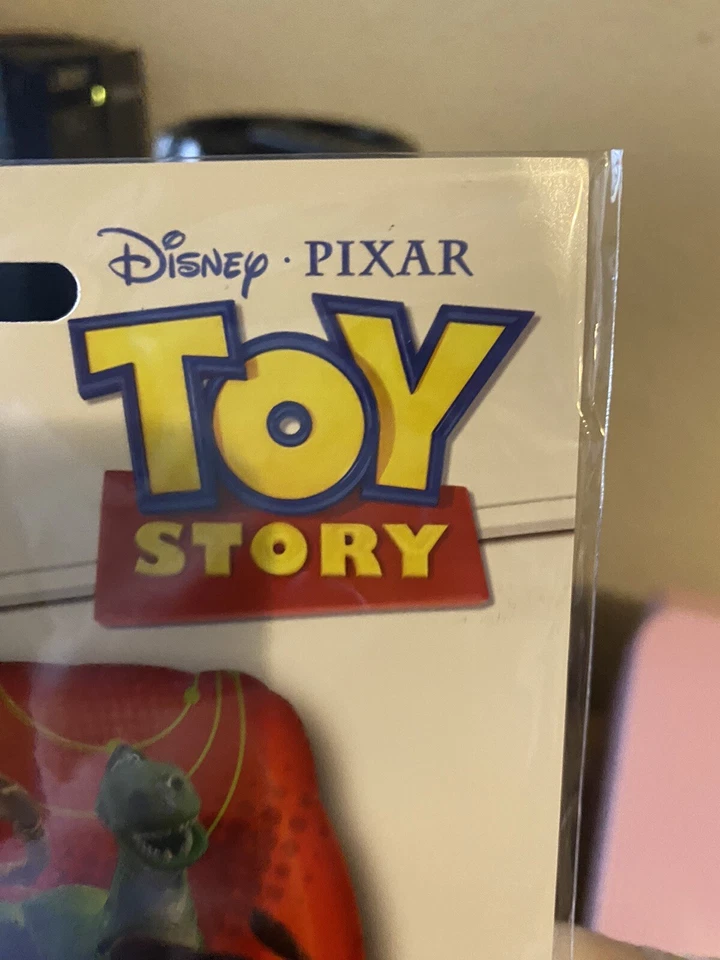 Disney Toy Story Gang Happy Birthday Mylar Foil Balloon 18" 2 Pieces - Image 4 of 4