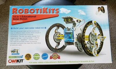 robotikits 14 in 1 instructions
