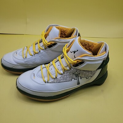 Jordan XX2 PE OG Ray Allen “Seattle” (Size 12) SOLES NEEDS