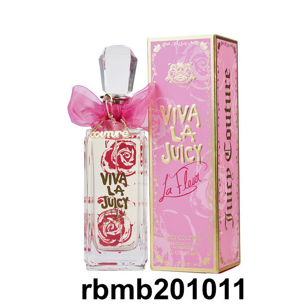 Viva La Juicy La Fleur Perfume by Juicy Couture, 5 oz EDT Spray