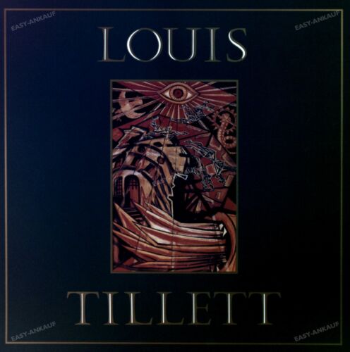 Louis Tillett - Ego Tripping At The Gates Of Hell LP (VG+/VG+) ' - Afbeelding 1 van 1