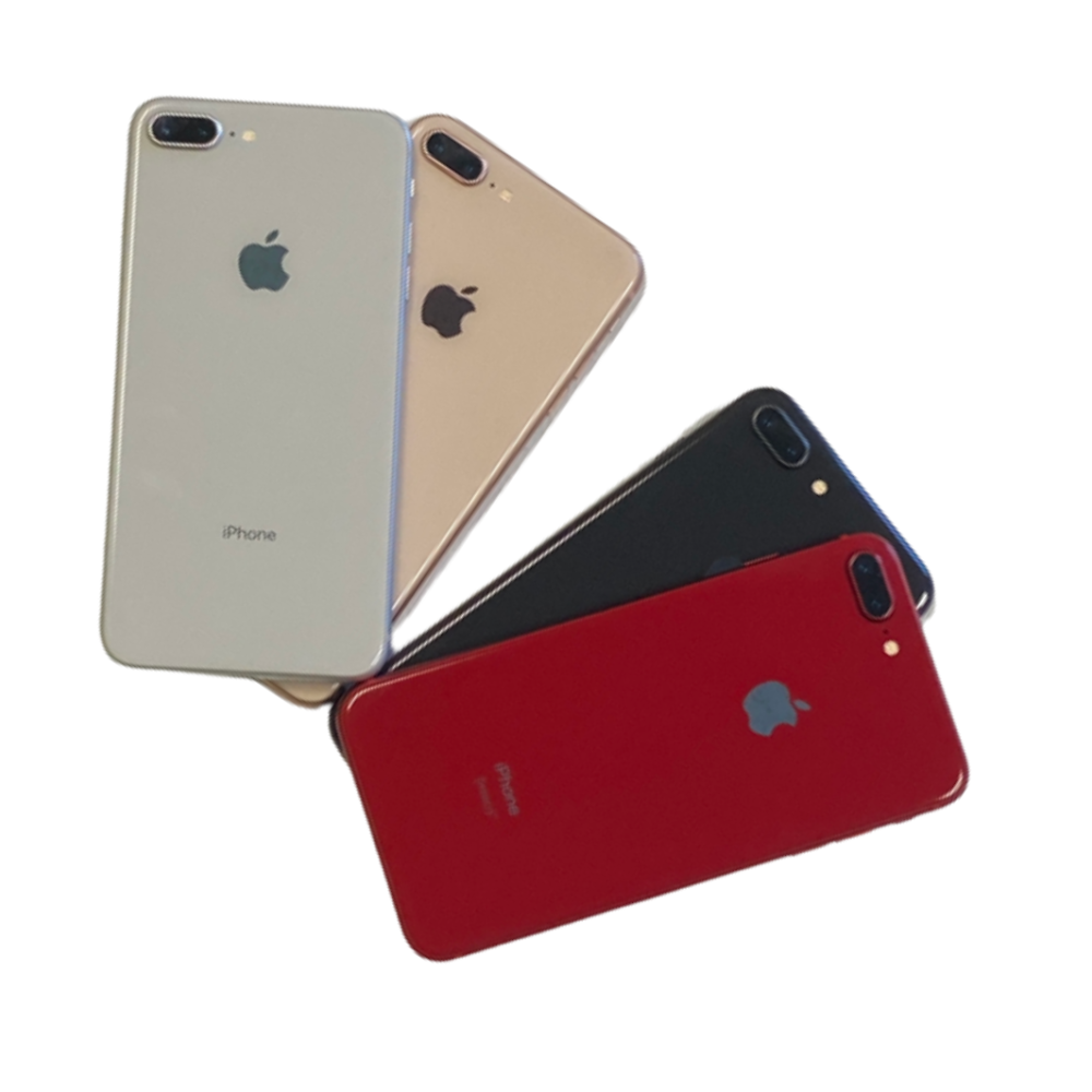 スマートフォン本体 iPhone 8 Plus (PRODUCT)RED 64G Apple introduces iPhone 8 and iPhone 8 Plus (PRODUCT)RED Special