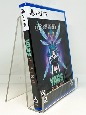 Yars Rising - PS5- Brand New | Factory Sealed | eBay